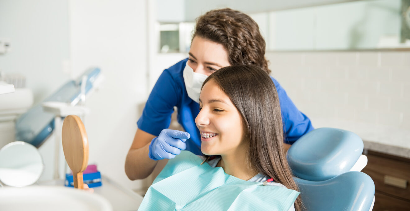 appareils orthodontiques